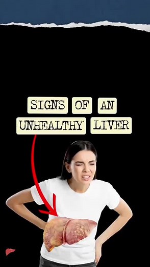 Signs Of An Unhealthy Liver: Symptoms, Causes, and Solutions