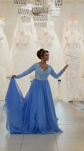 Hey we just got some new mannequins in store and they're so realistic! Sooo many gorgeous gowns are available in store & waiting for you! 😍 #belovedbridal #trinidad #bridallook #belovedbridal #weddingdressshopping #promdress #triniwedding #trinibride
