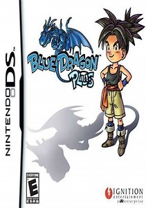 Blue Dragon Plus (E) ROM Free Download for NDS - ConsoleRoms
