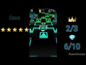 Rolling sky Cave (Fan - Made)