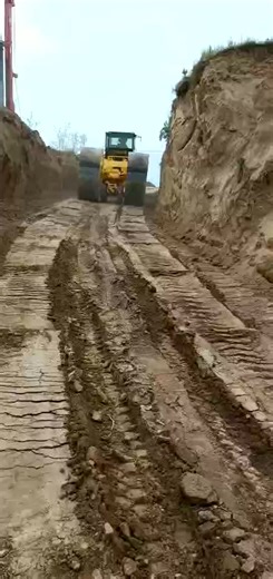 Impact Compactor Roller, High Energy Impact Compaction