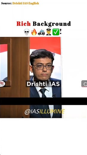 Upsc Topper 🔥 Arnav Mishra 👨‍✈️ | Upsc Interview