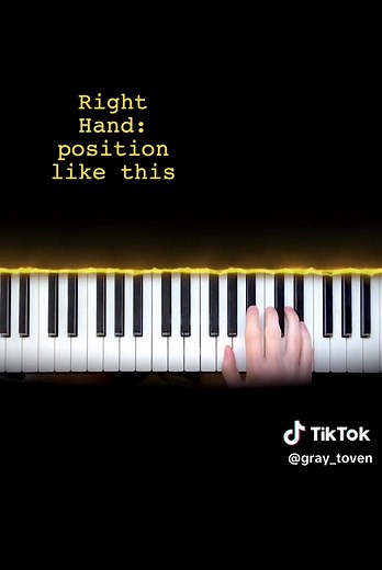 How to Play Fix You by Coldplay on Piano - Easy Tutorial!