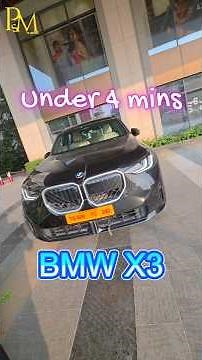 BMW X3 – Should You Buy This Instead?