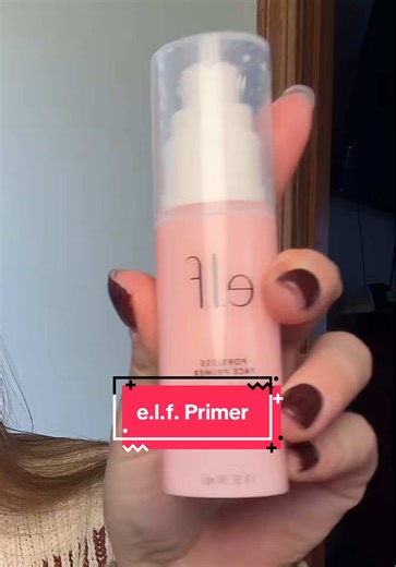E.l.f. Poreless Face Primer Review for Beginners