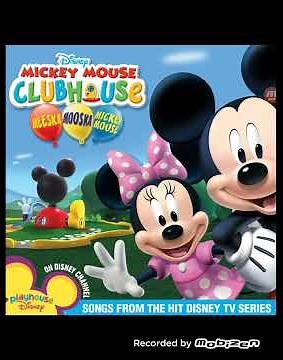 Choo choo express From mickey mouse clubhouse