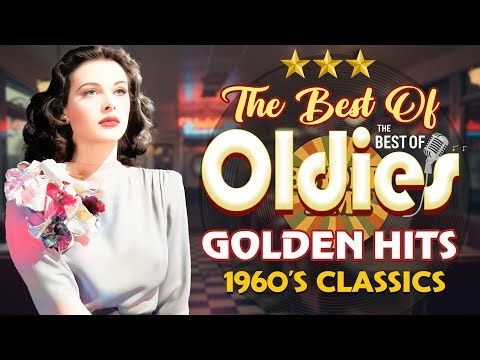 Greatest Hits Of The 50s 60s 🎙️ Best Old Songs Collection | Golden Love Memories