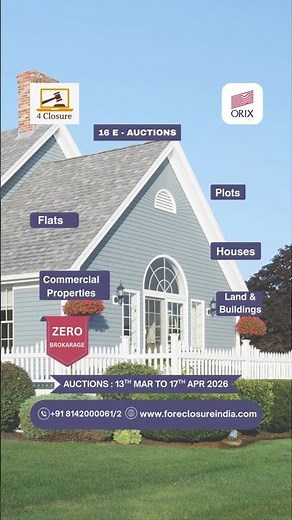 16 E AUCTIONS ORIX LEASING AND FINANCIAL - Foreclosureindia com