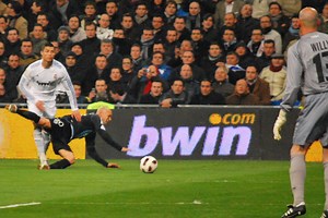 Cristiano Ronaldo's Signature Step Overs