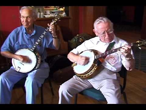 Banjo Music "12th Street Rag"