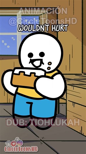 LAS DOS EXPERIENCIAS DEL MINECRAFT - CIRCLETOONSHD FANDUB EN ESPAÑOL