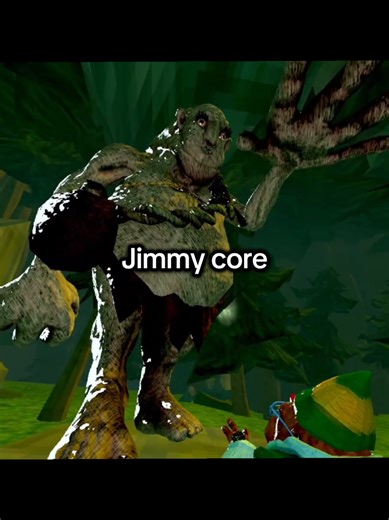 Jimmy core #animalcompany #VR #virtualreality #fyp #nostalgia