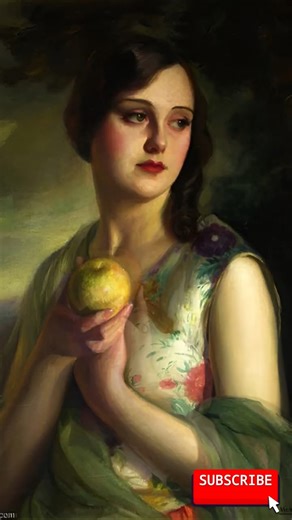 Когда картины оживают! #aiart #живопись#history#painting