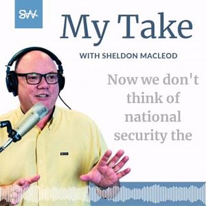 SHELDON MacLEOD: Canadian national security between a rock and a hard place | SaltWire https://www.saltwire.com/atlantic-canada/opinion/sheldon-macleod-canadian-national-security-between-a-rock-and-a-hard-place-100856731/ | Truro News | Facebook