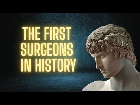 How Ancient Egyptians Performed Surgery