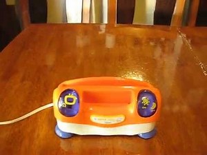 Vtech V-Smile Baby repaso