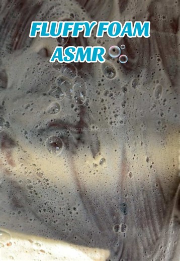 Foam ASMR Cleaning Experience: Part 1