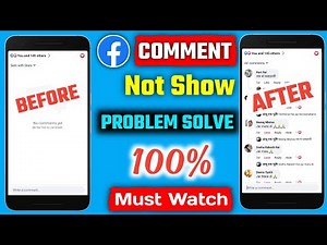 facebook comments not showing up | Facebook Comment Not Show | Facebook Comments not Show Problem