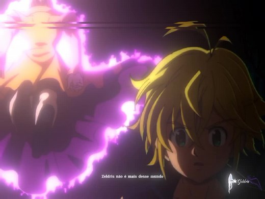 Geldris - Zeldris and Gelda Edit | Nanatsu no Taizai