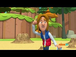 Nick Jr Canada promo - Ranger Rob (March 2020)