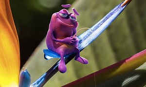 Google запускает облачную ферму Zync для рендеринга эффектов в фильмах