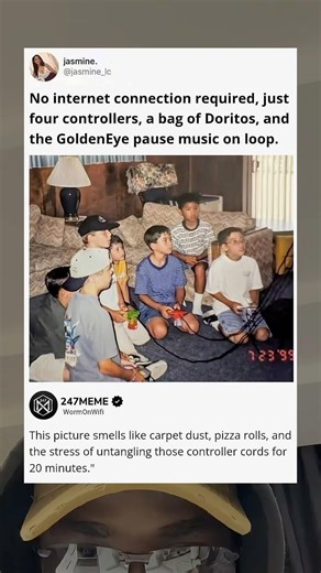 No internet connection required