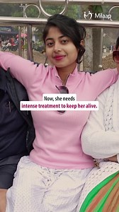 "She is my daughter, a young nurse who had just completed her BSc in...