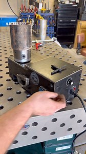 This is a welding positioner i built awhile back thought it might give you some ideas…… #westweld #fabrication #welding #fixturetable #kovosuweldingtables #fusion360 #fireballhardtail #shopmade #milwaukeetools #weldingpositioner #shopmade #smallbuisness #fixtureplate #fixturetable #handrail #guardrail #1620workwear #1620 #fabricationlife #fabshop #selfmade #weldinglife #metalwork #fabricationtips #fabricationnation #metalwork #weldingtips #weldingtiktok | West Weld