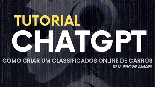 Aprenda a criar um site totalmente funcional utilizando HTML, CSS e JS