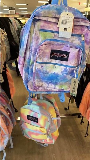 KOHLS JANSPORT BACKPACK! #kohlsshopping #sale#jansport #knapsack #backtoschool #kohl