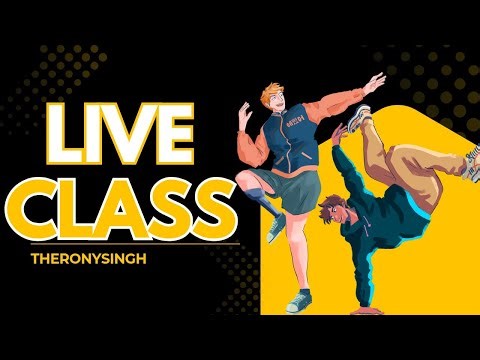 LIVE Dance Class | Boost Your Energy & Style | RHS Dance Studio #dance #live