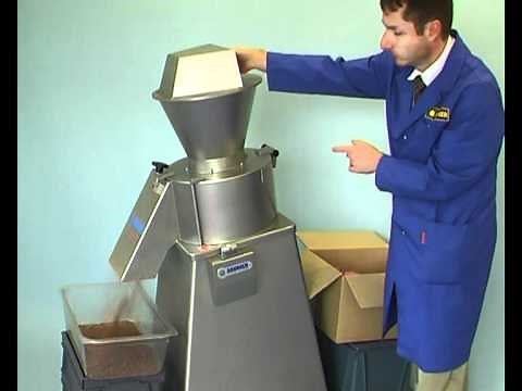 Brunner IR250 Industrial food processor