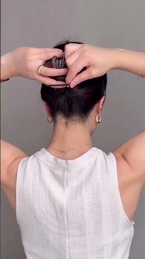 3 Ways To Use Claw Clips | 3 Hairstyle Using Claw Clip | #short #hairstyle