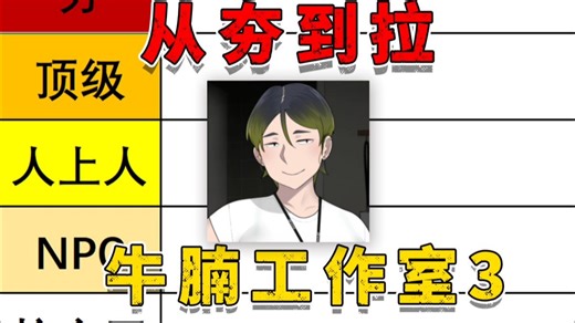 从夯到拉盘点牛腩工作室游戏 全cg录制 BOXMAN 盒子人 箱男-晓游戏推荐-晓游戏推荐-哔哩哔哩视频