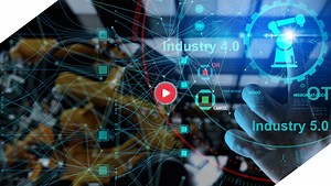 OT-IT Convergence: Driving the Future of Industry 4.0 & Industry 5.0