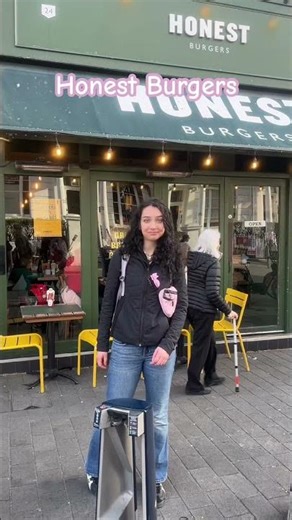 Honest burgers you have 24 hours to answer #trending #comedyfilms #london