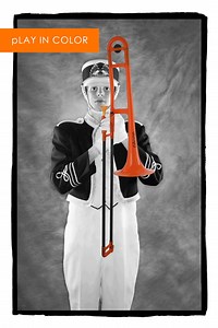 15K views · 54 reactions | Stand out! March to the beat of a...