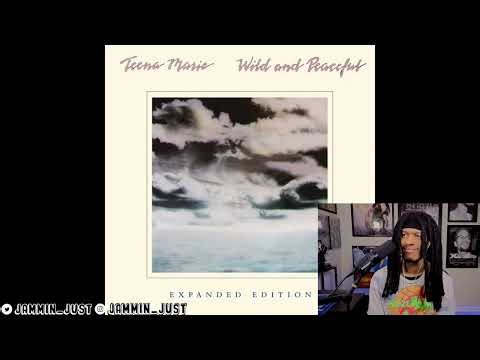 FIRST TIME HEARING Teena Marie - I'm Just A Sucker For Your Love REACTION