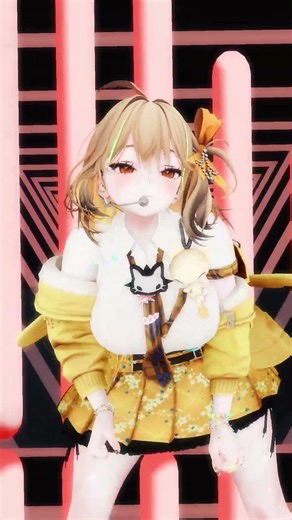 【NIKKE/ MMD】ANIS - YENA (최예나 (Catch Catch) #NIKKE #NIKKEvideo #NIKKETTSTAR