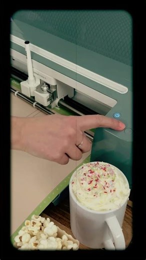 Handmade details hit different ✨wedding invitations made with Cricut. #cricutmea