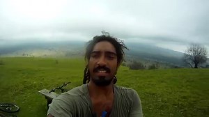 Big Island, Hawaii, MTB - Fast Downhill