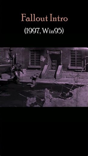 Fallout Intro (short look&feel)