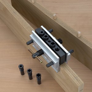 Task Premium Doweling Jig | Woodcraft