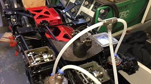 31K views · 573 reactions | Something a little bit special now! Introducing our ongoing rebuild of the stunning 7 1/4” gauge Duke of Gloucester. Built by the late Dennis Evans, she’s a full 3 cylinder Caprotti valve gear masterpiece, and we hope you enjoy watching her running on air as much as we do! You can follow the loco’s progress here, and more will be added very shortly: www.steamworkshop.co.uk/portfolio/sw-rebuild-no-17/ | The Steam Workshop | Facebook