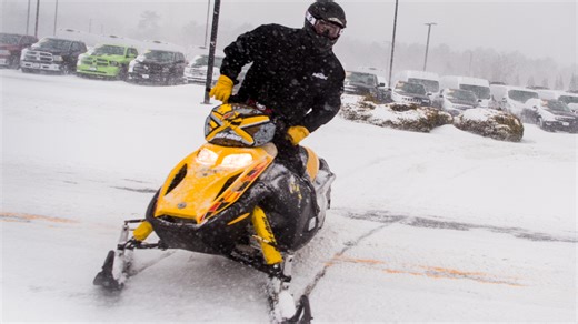 NYS reminds snowmobilers to renew registrations ahead of winter