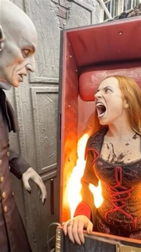 When the Vampires See the Light of Day