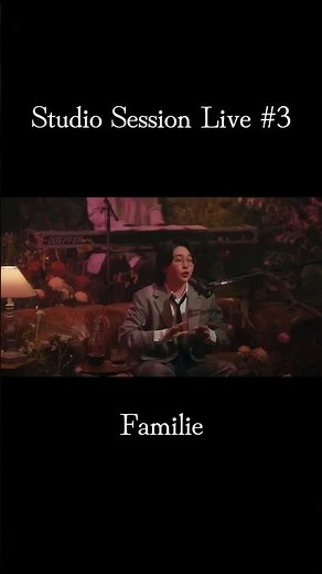 Studio Session Live #3 #ミセスグリーンアップル #フェーズ2