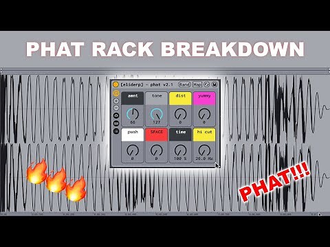 PHAT RACK BREAKDOWN - HOW TO MAKE PHAT RACKS!