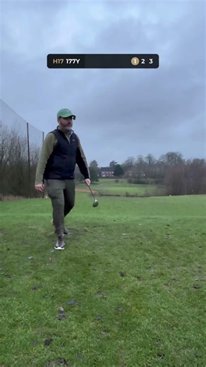 Par-ticularly enjoyed that! #golf #golfswing #mumble #sports #explorereels