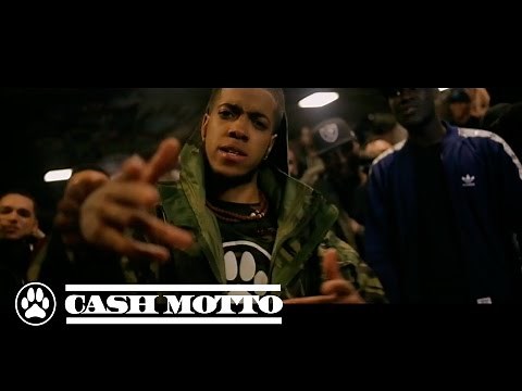 CHIP - I'M FINE FEAT. STORMZY & SHALO [OFFICIAL VIDEO]